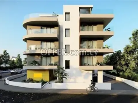 2 Bedroom Apartment , Close to Larnaca Marina (Port), Larnaca. - Main Photo