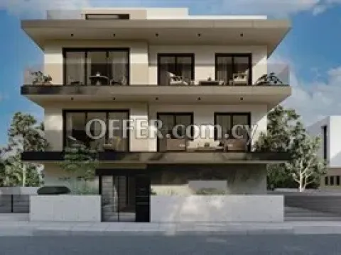 3 Bedroom Apartment  In Livadia, Larnaca - Main Photo