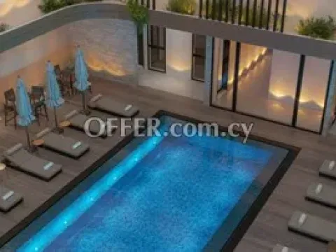 Luxury 1 Bedroom Apartment  In Leivadia, Larnaca - With Communal Swimm - Main Photo