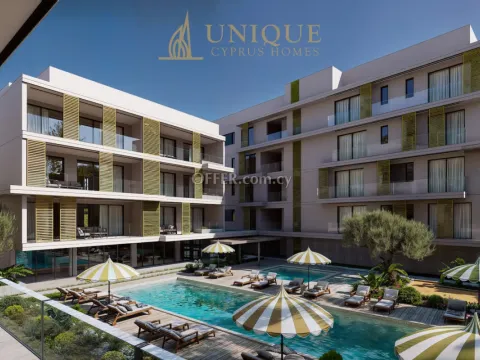 Luxury New Apartments for Sale - Kato paphos - Main Photo