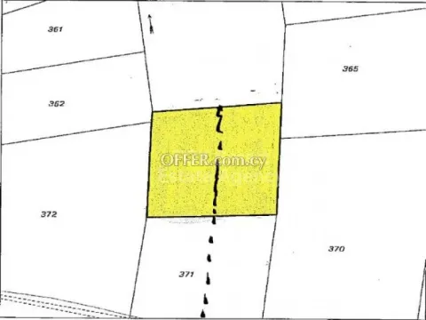 Land, Agricultural Land, Nicosia, Peristerona, 2,007m² - Main Photo
