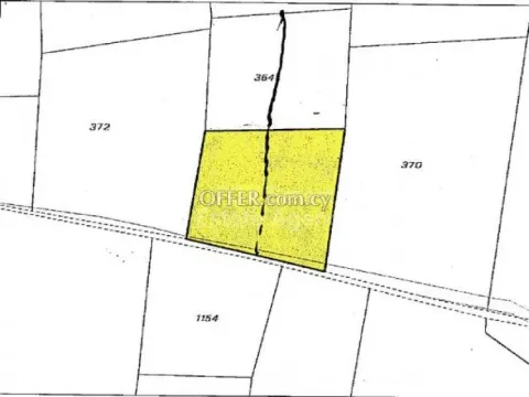 Land, Agricultural Land, Nicosia, Peristerona, 2,342m² - Main Photo