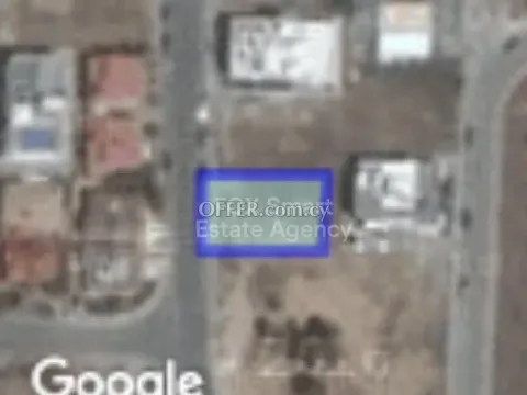 Land, Plot, Nicosia, Strovolos, Chryseleousa, 525m² - Main Photo