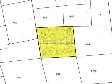 Land, Plot, Nicosia, Agioi Trimithias, 2,676m² - Main Photo