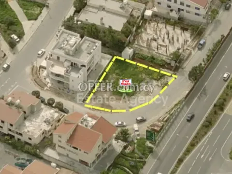 Land, Plot, Nicosia, Strovolos, Chryseleousa, 535m² - Main Photo