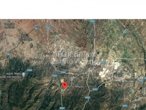 Land, Agricultural Land, Nicosia, Xyliatos, 13,378m² - Main Photo
