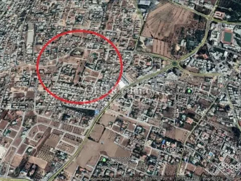 Land, Plot, Nicosia, Egkomi, 1,120m² - Main Photo