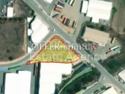 Land, Plot, Nicosia, Dali, Panag Evangelistria, 2,869m² - Main Photo