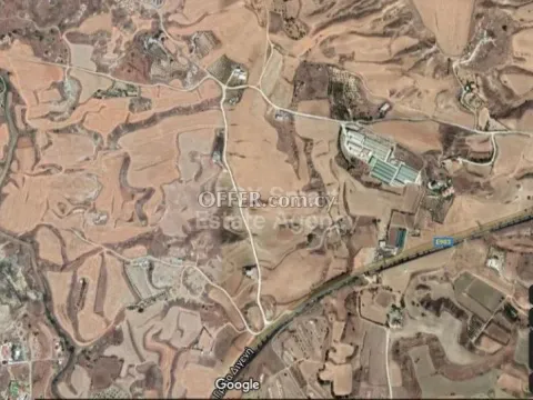 Land, Agricultural Land, Nicosia, Deftera Pano, 13,388m² - Main Photo