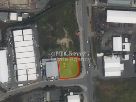 Land, Plot, Nicosia, Latsia, Agios Georgios, 1,536m² - Main Photo
