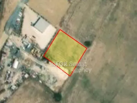 Land, Plot, Nicosia, Nisou, 1,998m² - Main Photo