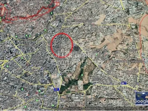 Land, Plot, Nicosia, Nicosia Center, Lykavitos, 1,260m² - Main Photo