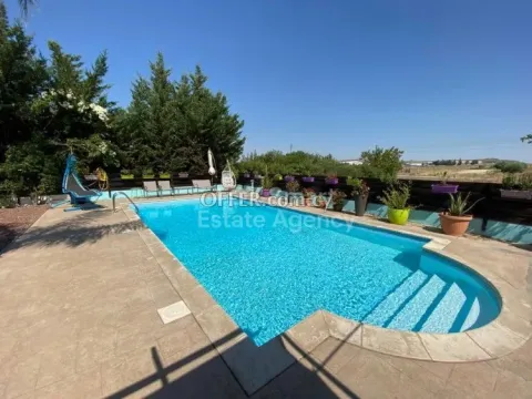 House, For Sale, Nicosia, Kalithea - Main Photo