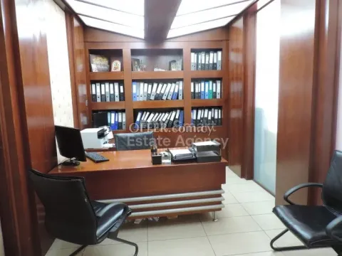 Office, Standard Office, Nicosia, Strovolos, Acropolis - Main Photo