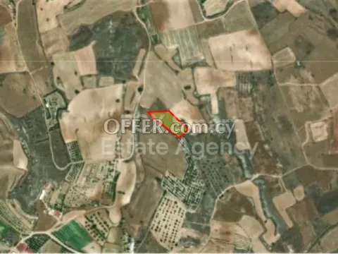 Land, Agricultural Land, Nicosia, Meniko, 3,011m² - Main Photo
