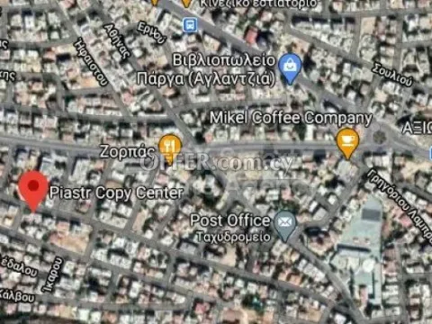 Land, Plot, Nicosia, Aglantzia, 511m² - Main Photo