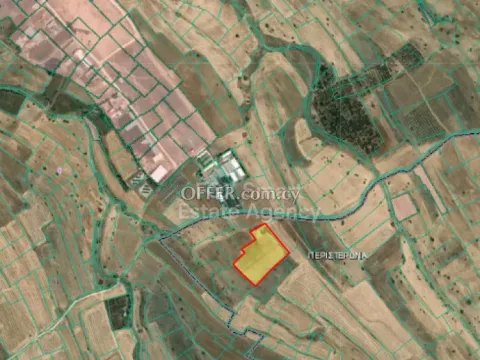 Land, Agricultural Land, Nicosia, Peristerona, 10,703m² - Main Photo