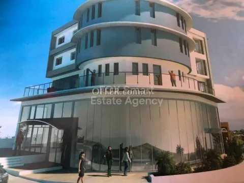 Building, Commercial Building, Nicosia, Egkomi, Makedonitissa, 675m² - Main Photo