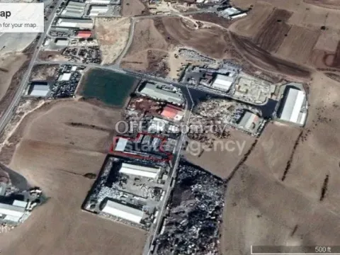 Land, Plot, Nicosia, Dali, Panag Evangelistria, 2,600m² - Main Photo