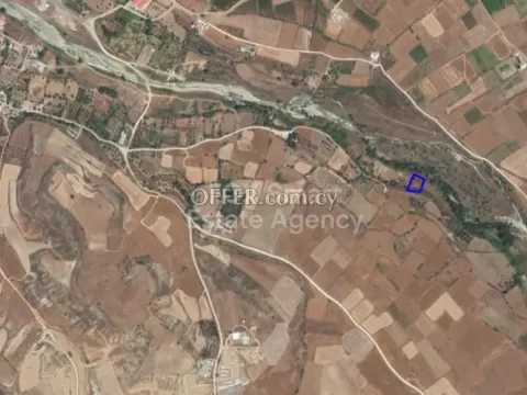Land, Agricultural Land, Nicosia, Meniko, 1,413m² - Main Photo