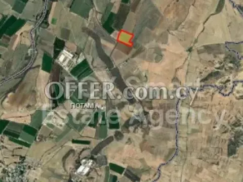 Land, Agricultural Land, Nicosia, Potamia, 24,415m² - Main Photo
