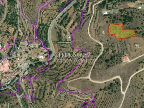 Land, Plot, Nicosia, Agia Marina Xyliatou, 5,686m² - Main Photo