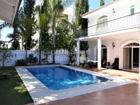 House, For Sale, Nicosia, Egkomi, Makedonitissa - Main Photo