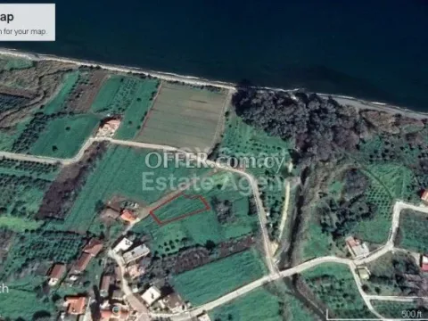 Land, Plot, Nicosia, Pyrgos Kato, 1,450m² - Main Photo
