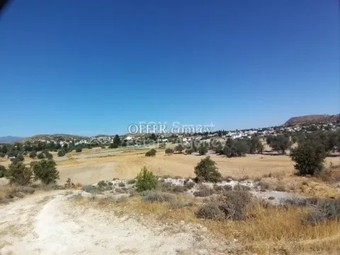 Land, Plot, Nicosia, Alampra, 3,345m² - Main Photo