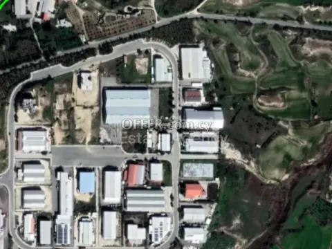 Land, Plot, Nicosia, Ergates, 3,995m² - Main Photo
