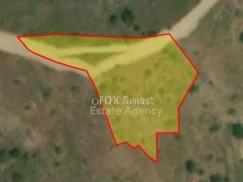 Land, Agricultural Land, Nicosia, Galata, 5,352m² - Main Photo