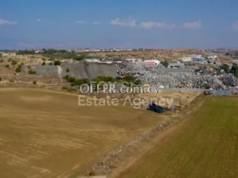 Land, Plot, Nicosia, Dali, Panag Evangelistria, 7,730m² - Main Photo