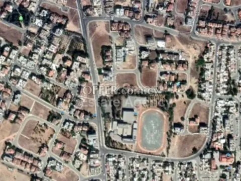 Land, Plot, Nicosia, Agios Vasileios, 533m² - Main Photo