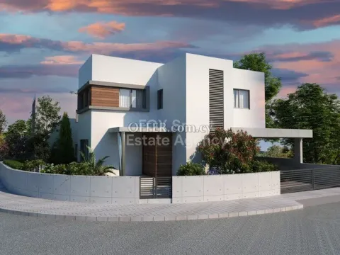 House, For Sale, Nicosia, Geri - Main Photo