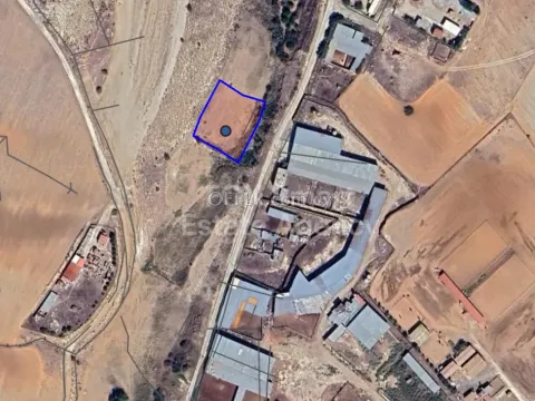 Land, Agricultural Land, Nicosia, Deftera Pano, 1,869m² - Main Photo
