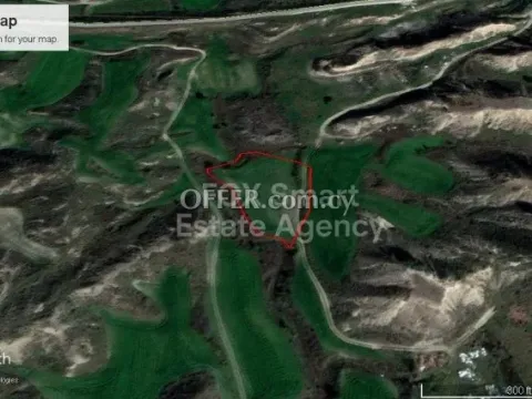 Land, Agricultural Land, Nicosia, Episkopeio, 3,679m² - Main Photo