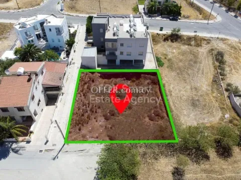 Land, Plot, Nicosia, Dali, 625m² - Main Photo
