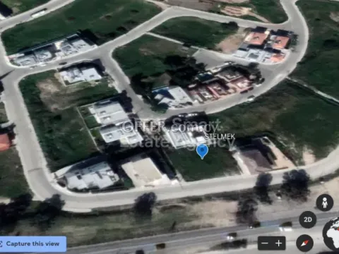 Land, Plot, Nicosia, Stelmek Area, 537m² - Main Photo