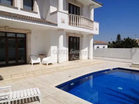House, For Sale, Nicosia, Strovolos, Archangelos - Main Photo