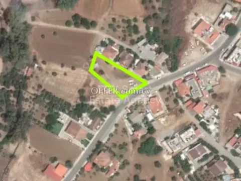 Land, Plot, Nicosia, Klirou, 2,263m² - Main Photo