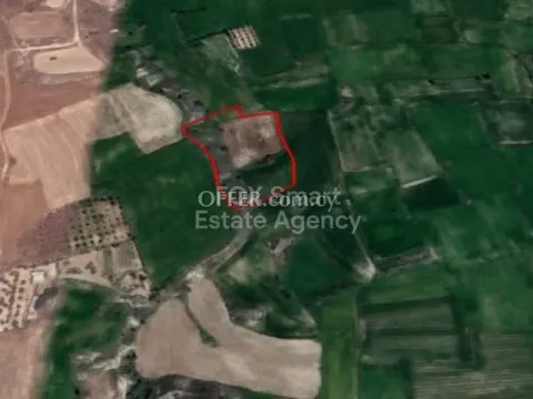 Land, Agricultural Land, Nicosia, Palaiometocho, 7,098m² - Main Photo