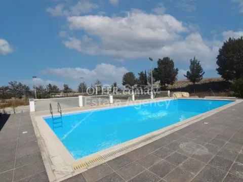 House, For Sale, Nicosia, Palaiometocho - Main Photo