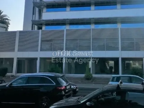 Office, Ground Floor Office, Nicosia, Strovolos, Acropolis - Main Photo