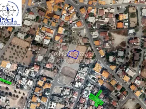 Land, Plot, Nicosia, Pera Chorio, 482m² - Main Photo