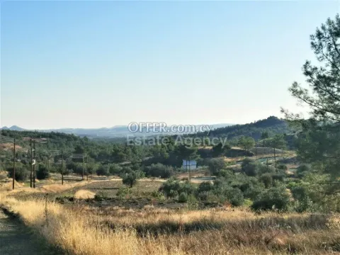 Land, Plot, Nicosia, Sia, 1,973m² - Main Photo