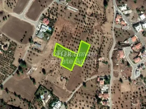 Land, Plot, Nicosia, Lythrodontas, 6,021m² - Main Photo