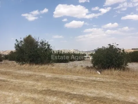 Land, Plot, Nicosia, Alampra, 2,342m² - Main Photo