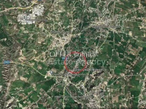 Land, Plot, Nicosia, Episkopeio, 9,073m² - Main Photo
