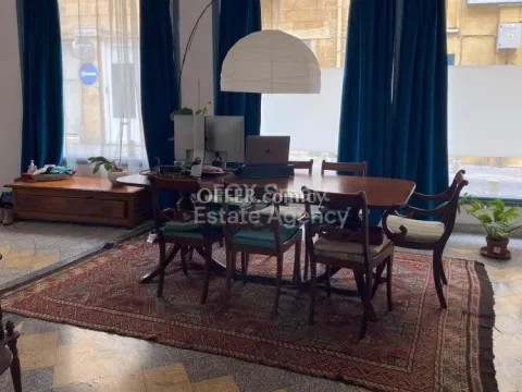 Apartment, For Rent, Nicosia, Walled Old City - Main Photo