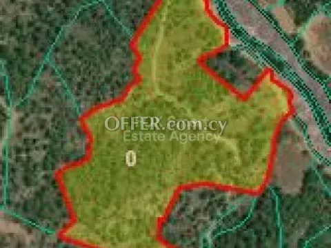 Land, Agricultural Land, Nicosia, Kalo Chorio, 33,780m² - Main Photo